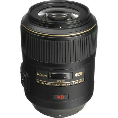 Nikon micro nikkor - nikon, 105mm