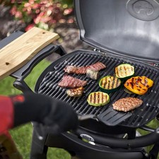 WEBER Barbecue a gas con stand