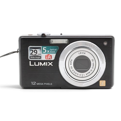 Panasonic lumix dmc - panasonic,
