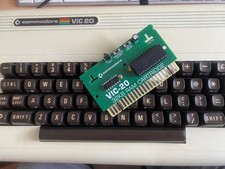 Commodore VIC 20 - 32kb expansion cartridge - NUOVA