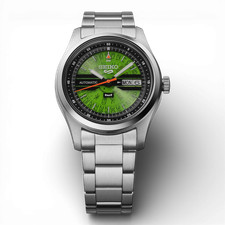 Seiko 5 Sports x HUF