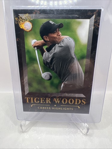 2023 fleer ultra tiger woods - 2023,