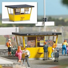 Busch 1380 - 1/87 / H0 Chiosco