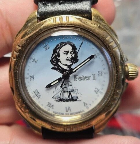 Orologio vostok komandirskie - vostok,
