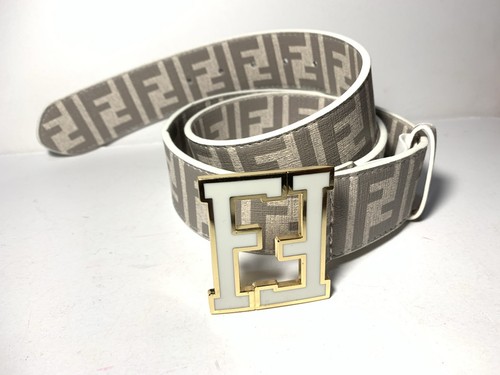 Fendi bianco beige - fendi,