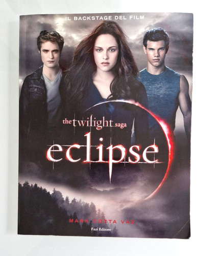 The twilight saga eclipse - saga,