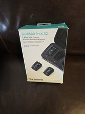 Saramonic Blink 500 ProX B2