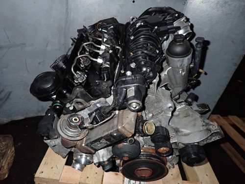 Motore completo n47d20c 130tkm - motore,