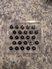 Tappi pulsanti originali