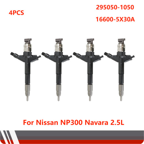 Iniettore diesel per nissan - 4x,