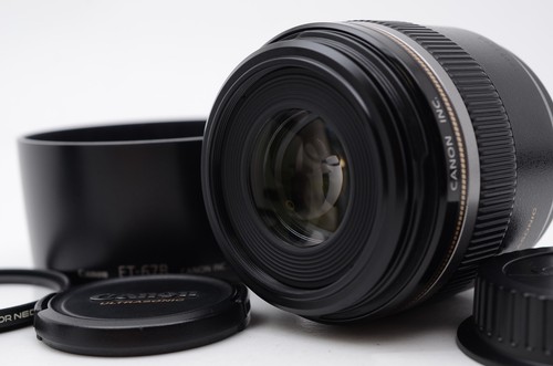Canon 60mm 2 - ef-s, macro