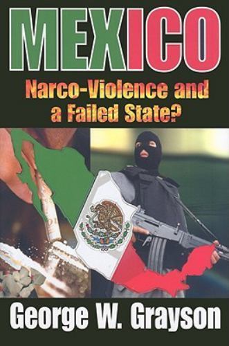 Mexico narco violence and a - and,