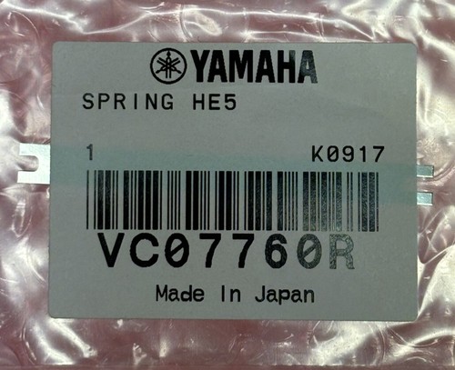 Molla chiave oem yamaha - molla,