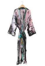 Vestaglia Da Notte In Cotone