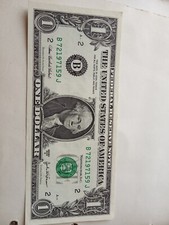 Banconota da 1 dollaro, serie