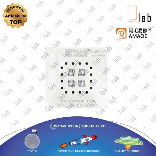 Stencil per reballing - stencil,