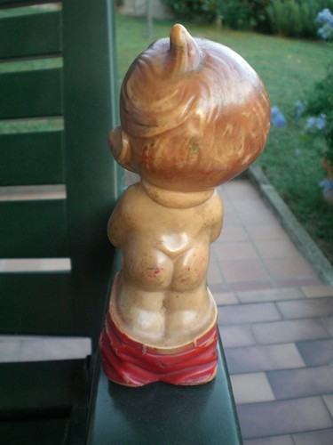 Giocattolo gomma bambino - giocattolo,