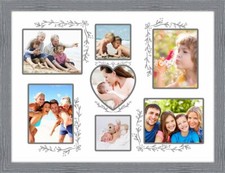 Cornice shabby portafoto