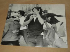 MASSIMO RANIERI SCENA FILM FOTOGRAFIA ORIGINALE- 12/10/1971-IMPERDIBILE