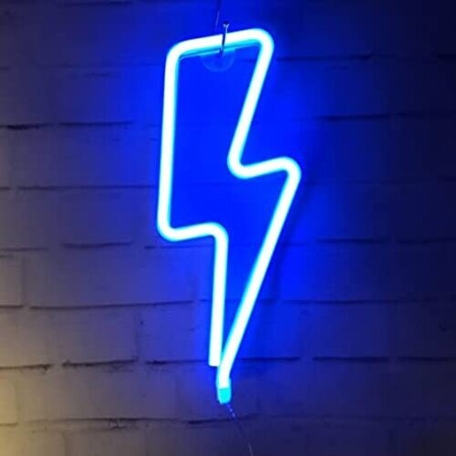 Insegne neon per - al,