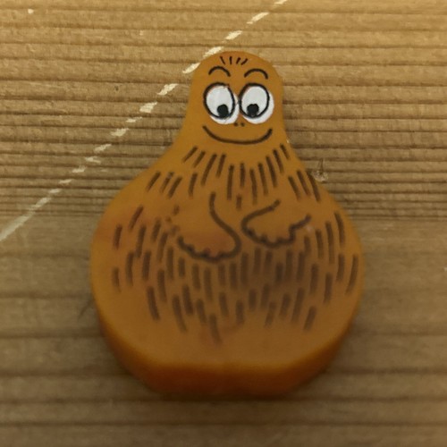Rare vintage barbapapa - rare,