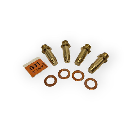 Ferroli 39007050 kit - kit, ugelli