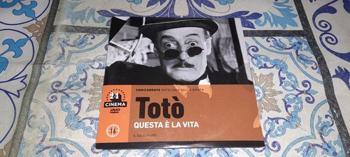 Dvd nuovo totò - ,
