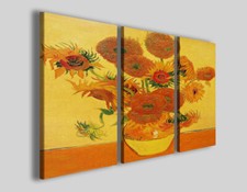 Quadri Van gogh girasoli