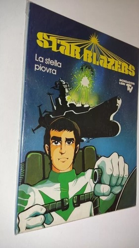 Libro anime 1980 - 1980, star