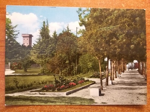 Ostiglia parco di - parco,