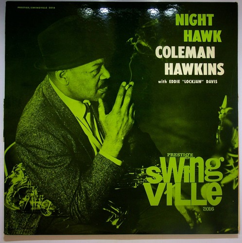 Ebond coleman hawkins with - ebond,