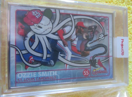 2021 topps project ozzie - project,
