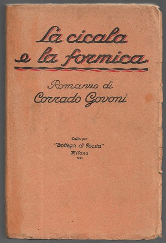 Govoni corrado cicala la - la,