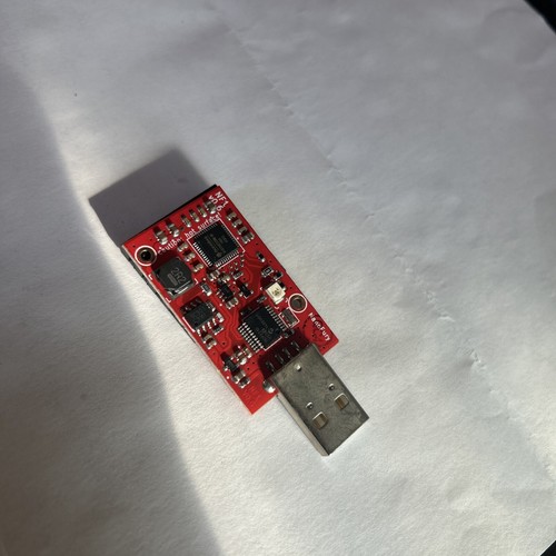 Nf1 nanofury usb - nf1, asic