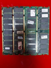MEMORIA  SDRAM  100 MHz  4x128  MB=512  MB     - DI SECONDA MANO