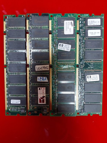 Memoria sdram 100 mhz 4x128 - mhz,