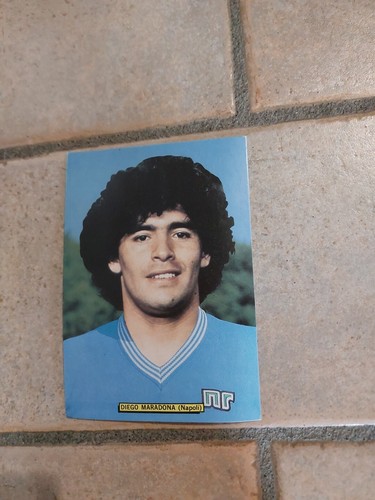 Cartolina supp supergol 1984 - supp.,