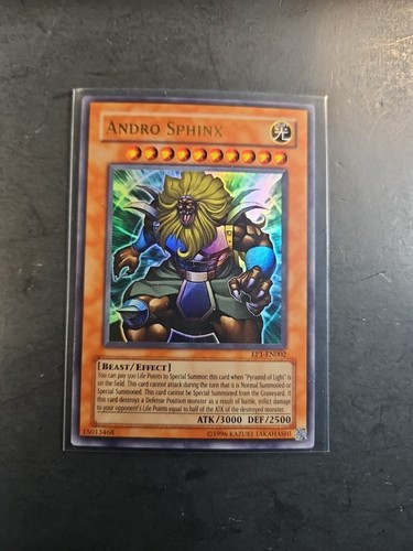 Andro sfinge - yu-gi-oh!,