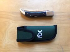 Coltello da caccia stampo anatre con starnatore