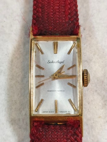 Orologio seiko angel carica - orologio,