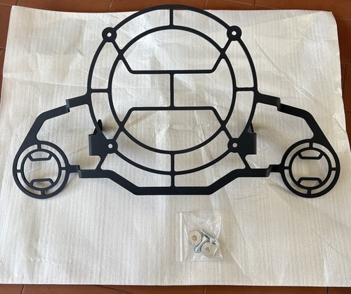 Coprifanale headlight - coprifanale,