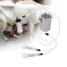 Kit mungitura mucca pecora