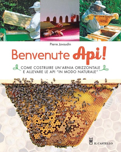 Benvenute api come costruire - benvenute,