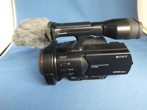 Videocamera sony nex vg900 - videocamera, nex-vg900