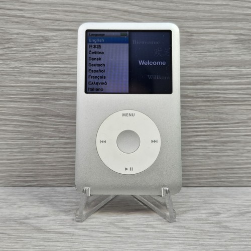Apple ipod classic - ipod,