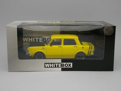 Simca 1000 rally - 2,