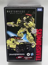 Transformers Movie Masterpiece Series MPM-11 Autobot Ratchet nuovo sigillato