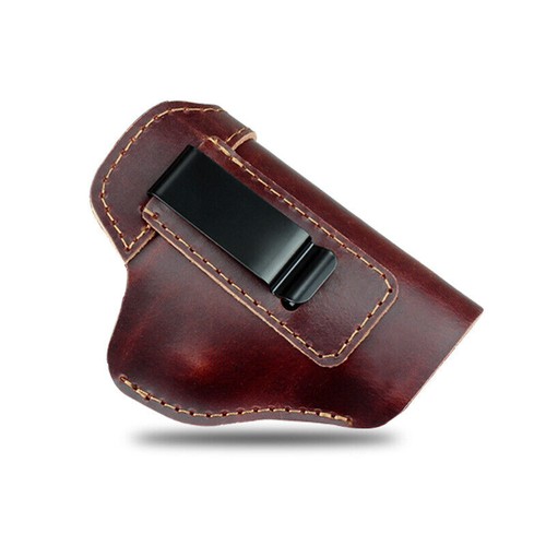Fondina pelle tactical iwb - fondina,