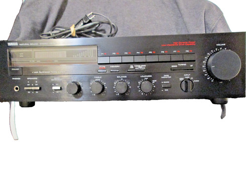 Yamaha stereo receiver 300u - yamaha,