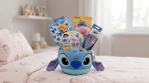 Disney stitch angel care - disney,